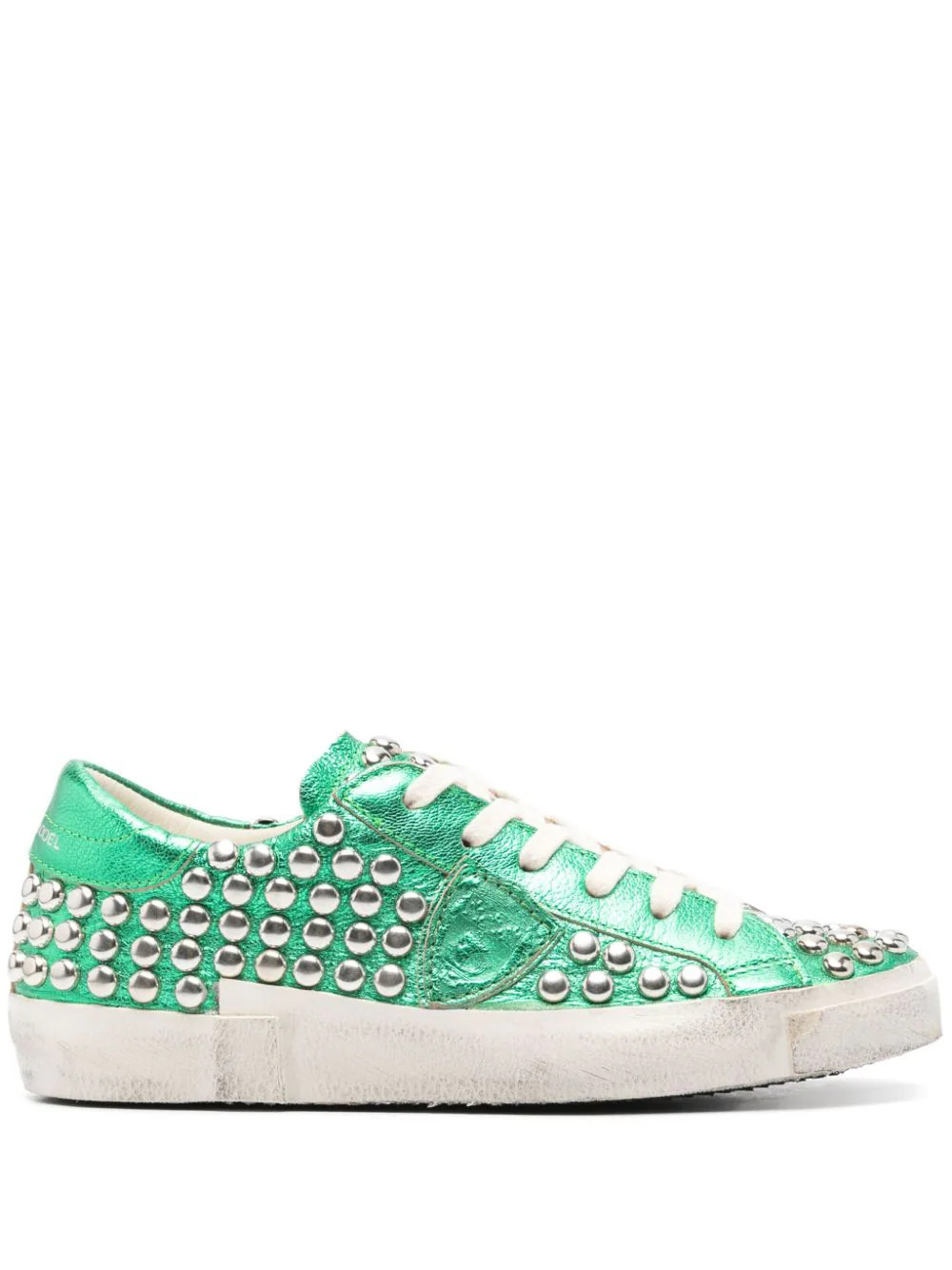 Philippe Model Paris Prxs Tennis sneakers - Green | Farfetch Global