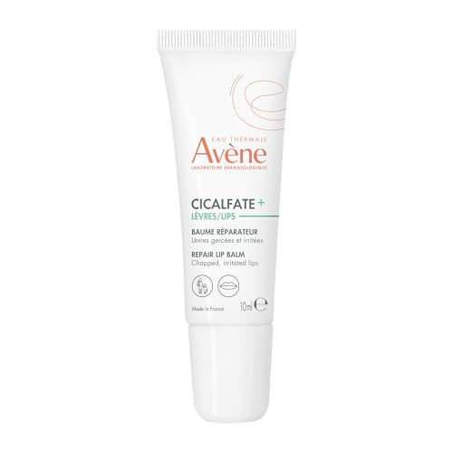 Avène Cicalfate+ Restorative Lip Cream, Chapped Lip Balm, 0.3 oz | Amazon (US)