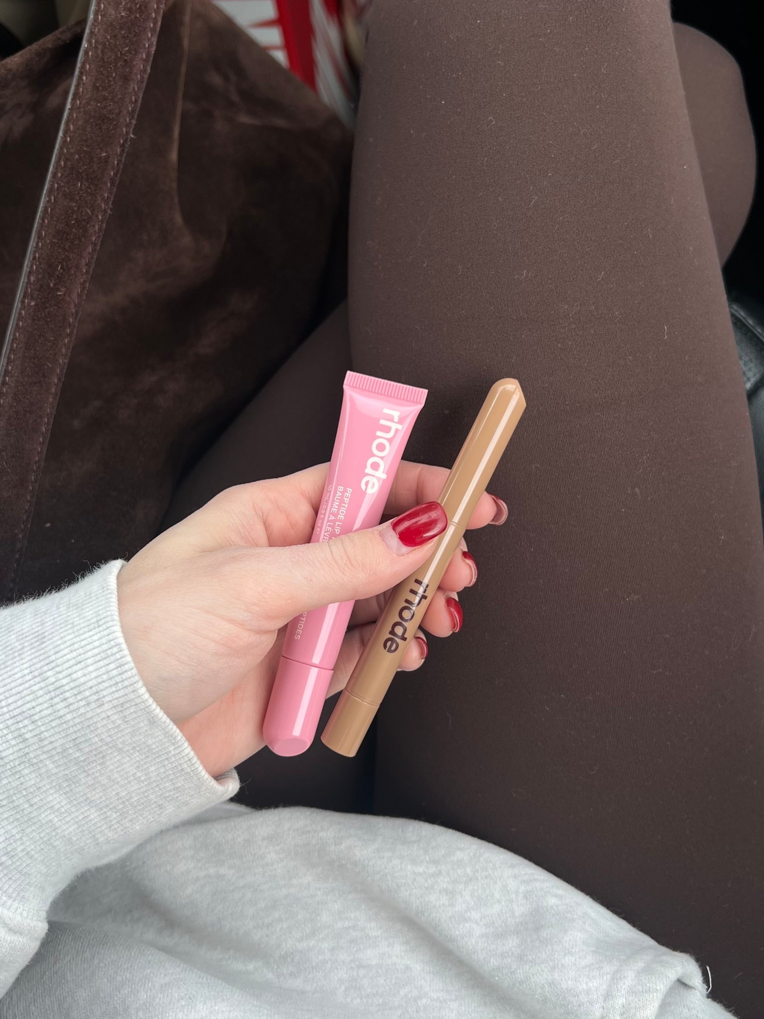 Liner: lean 
Lip tint: ribbon 

#LTKBeauty #LTKHoliday #LTKgrwm