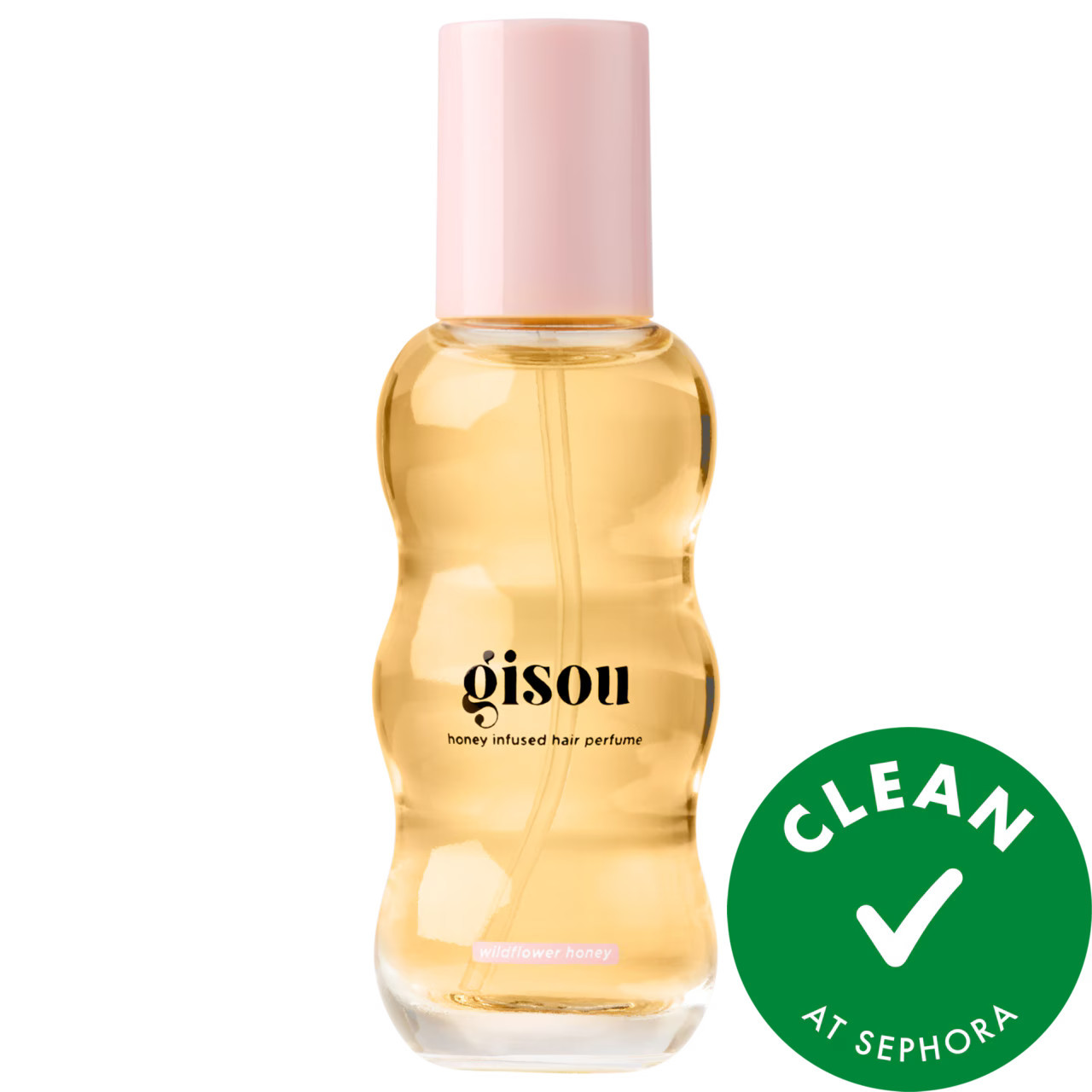 Gisou Mini Wildflower Honey Infused Hair Perfume 0.5 oz/15ml | Sephora (US)
