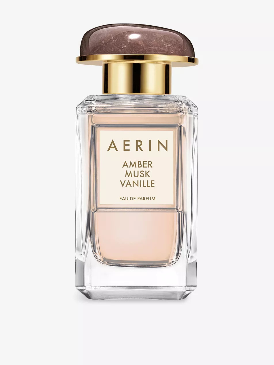 Amber Musk Vanille Eau de Parfum 50ml | Selfridges