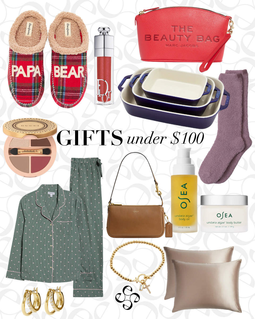 Quiet luxury gifts under $100 that never miss. These are the elevated, useful picks I’d gift to every client, friend, and in-law. 

 

#LTKGiftGuide #LTKSaleAlert #LTKFindsUnder100