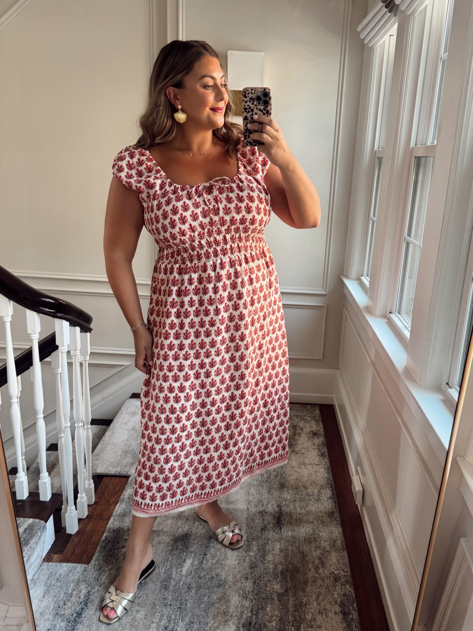 Wearing size XXL in dress. Use CARALYN20 at Shapermint. 

#LTKMidsize #LTKParties #LTKStyleTip