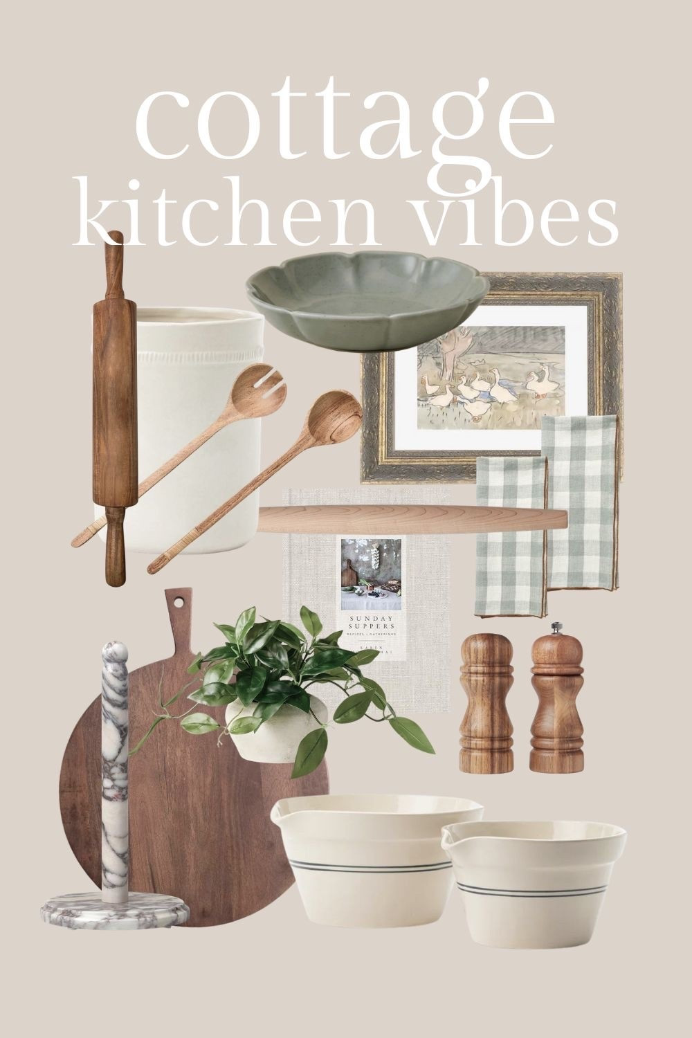 Cottage kitchen finds. Modern organic kitchen. Modern cottage style.

#LTKHome