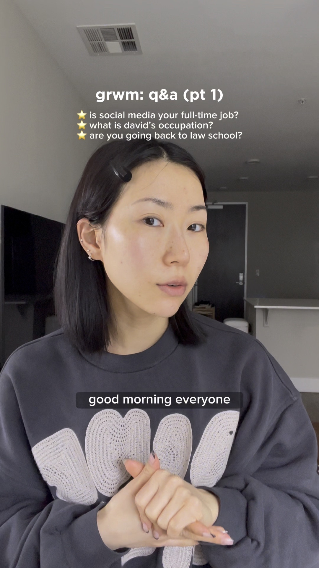 GRWM answering your questions on IG @hanasim 🫶🏻

#LTKSeasonal #LTKbeauty #LTKGiftGuide