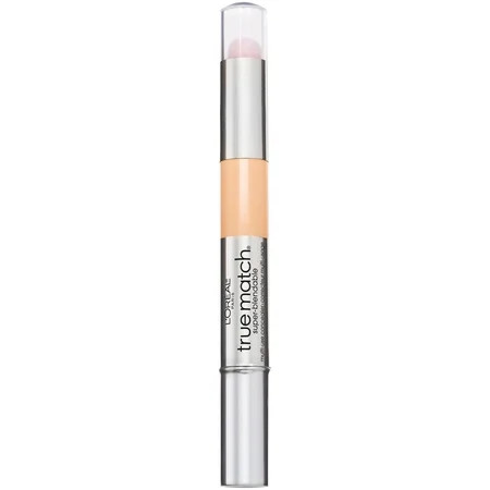 L Oreal Paris True Match Super-Blendable Multi-Use Concealer Makeup Fair W1-2 | Walmart (US)