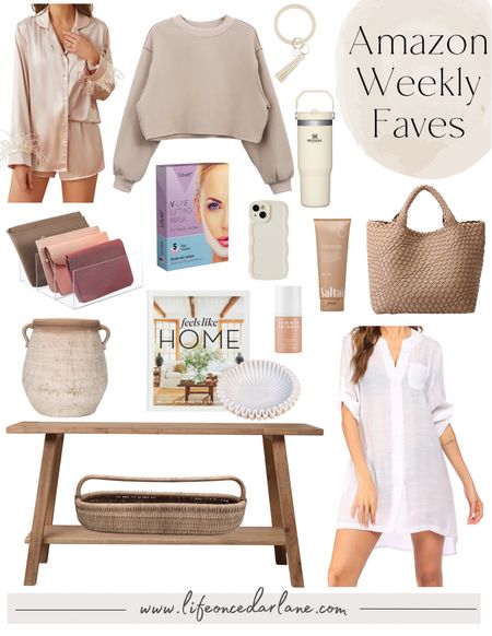 Amazon Weekly Faves - so many fun finds for Valentine’s Day! Loving these home decor and beauty finds too! 

#amazonhome #amazonfashion #amazonfinds #vday #giftsforher 


#LTKhome #LTKsalealert #LTKunder50