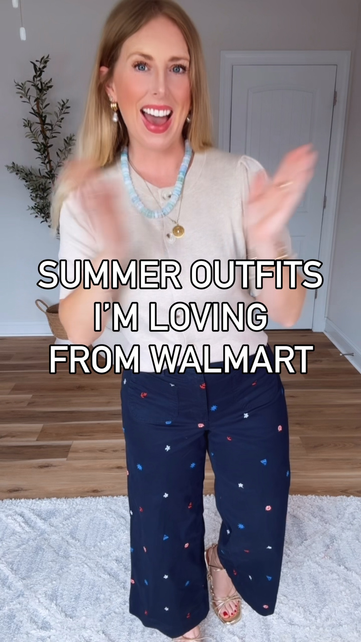 Summer outfits I’m loving from Walmart, Walmart style, Walmart fashiom

#LTKootd #LTKgrwm #LTKdayinmylife