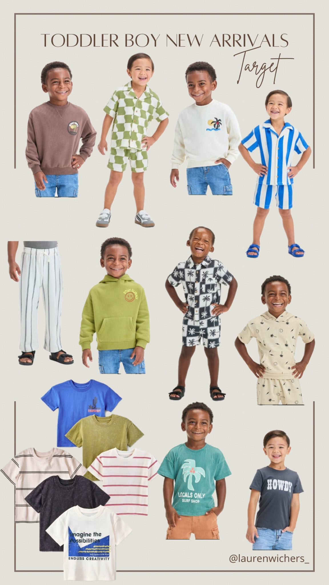 Toddler boy new spring arrivals at Target 🎯 

Toddler boy | Target | cat and jack | Grayson Mini | toddler style | spring style 

#LTKBaby #LTKFindsUnder50 #LTKKids