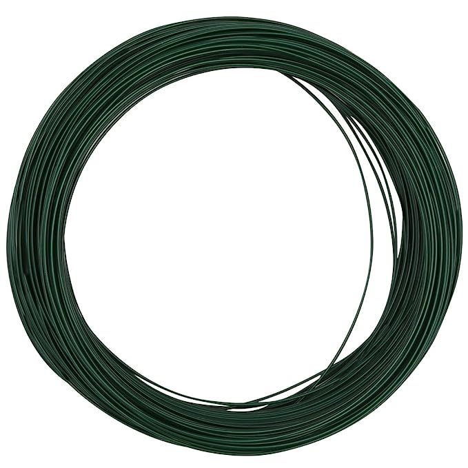 National Hardware N274-985 V2674 Floral Wire in Green, 24 Ga x 100' | Amazon (US)