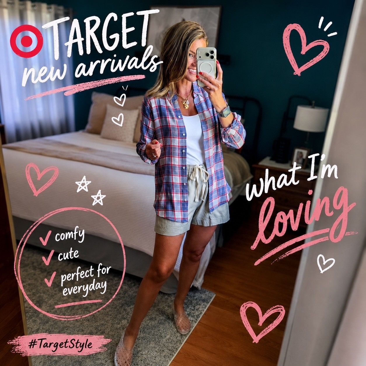#targettuesday 🎯 Target finds that I’m currently loving

#LTKOver40 #LTKSeasonal