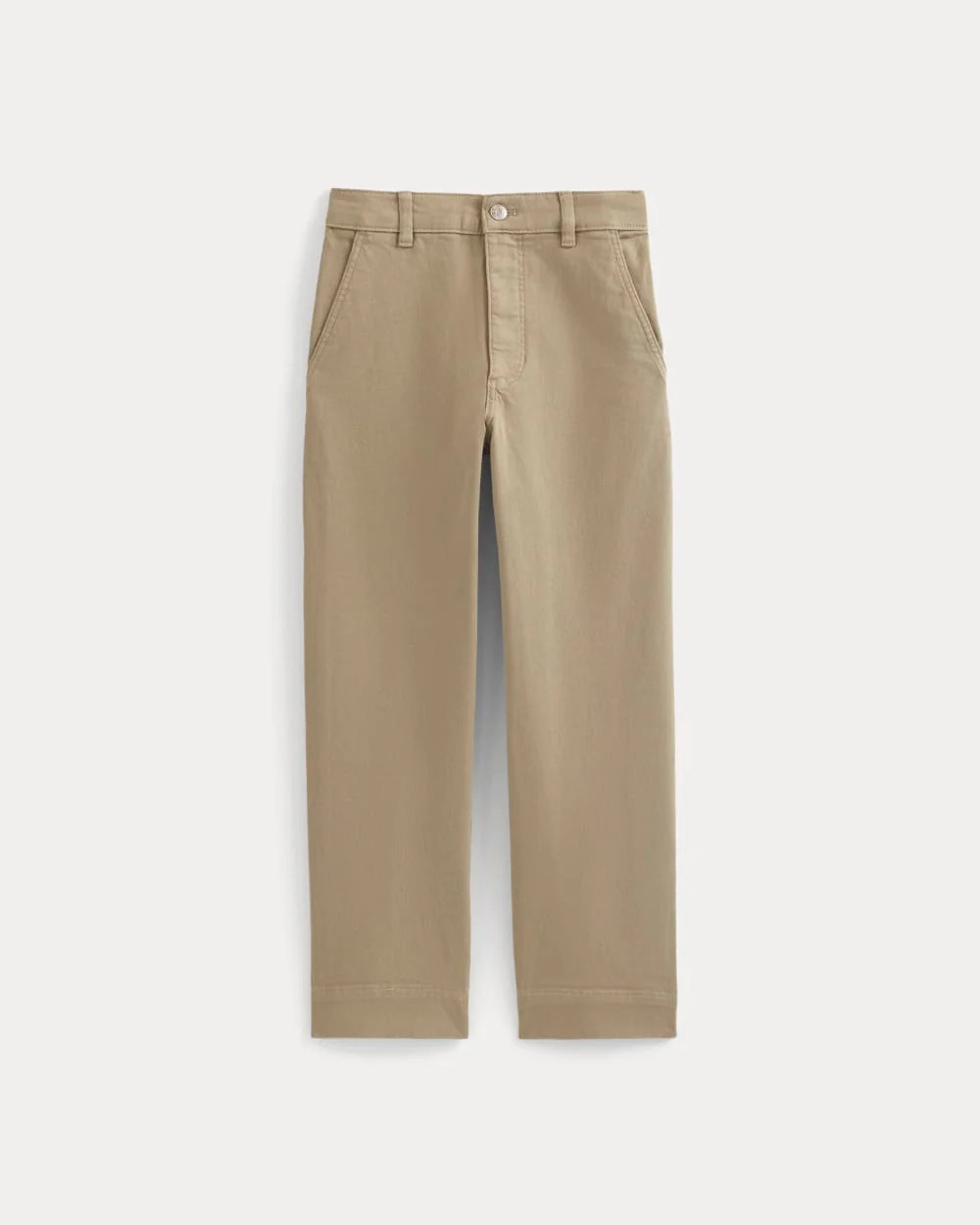 The Utility Straight-Leg Pant | Trench Coat Khaki | 26.5" Inseam | Everlane