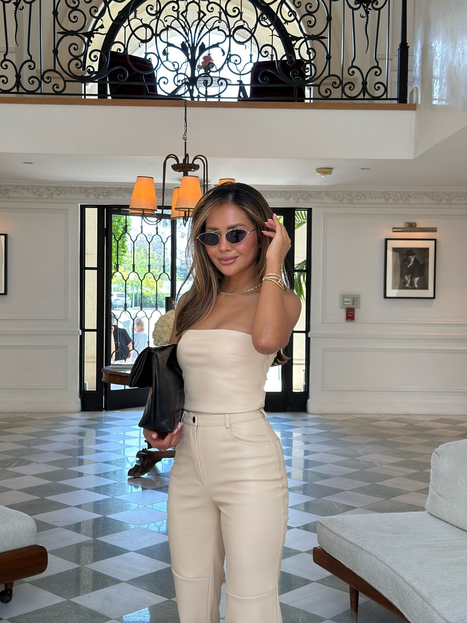 Outfit I wore to Kopari event today

#LTKgrwm #LTKmomlife #LTKootd