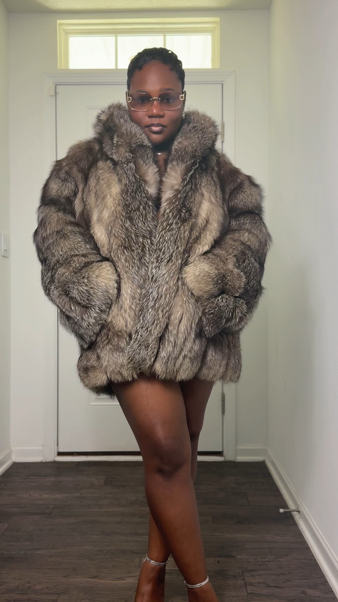 Fur Coats are always on trend get a good one this winter! 

#LTKStyleTip #LTKOver40 #LTKSeasonal