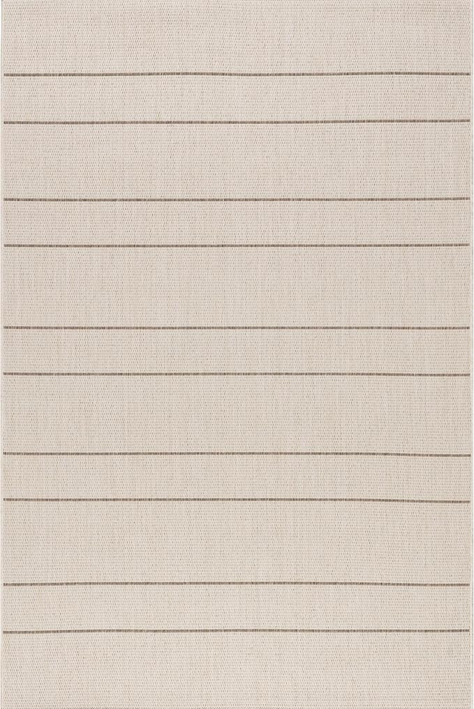 nuLOOM 8' x 10' Outdoor Performance Area Rug, Oeko-TEX Certified, Weather Resistant, High Traffic... | Amazon (US)