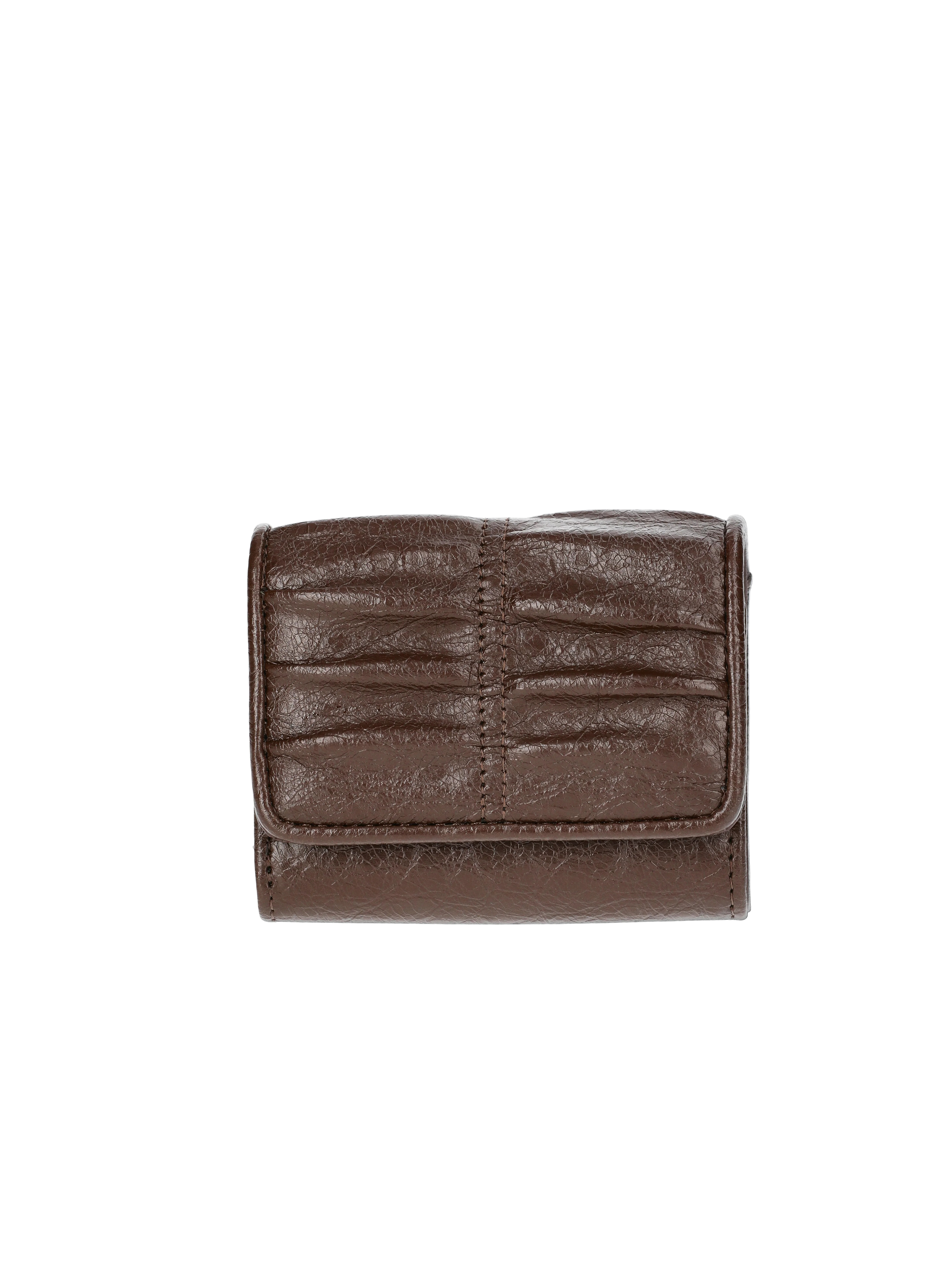 No Boundaries Women's  Flap Wallet, Chocolate - Walmart.com | Walmart (US)