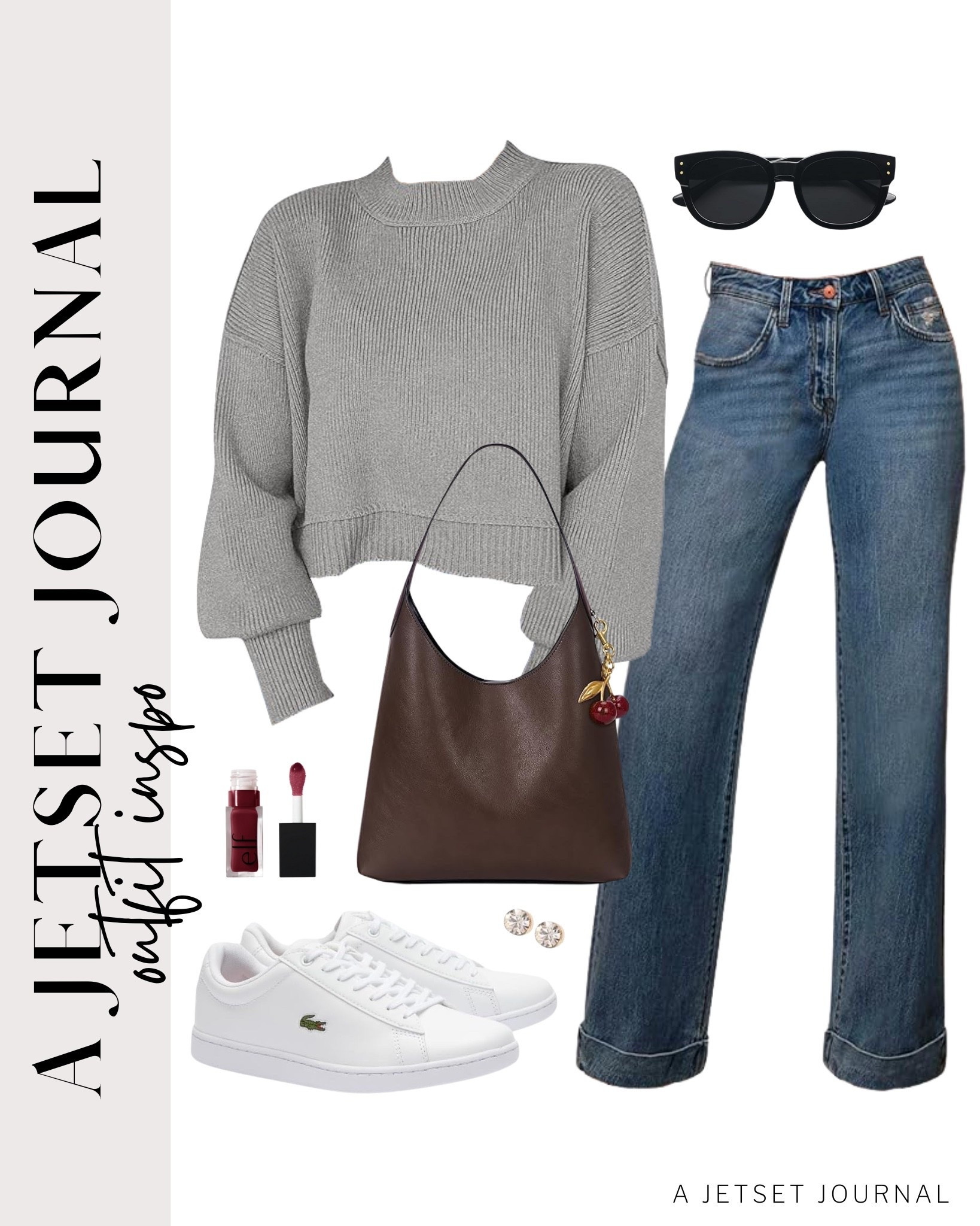 Loving this oversized sweater with wide leg jeans! Here are some ways you can style them.
cropped over sized sweatshirt, cute hobo bag, wide leg baggy jeans, casual look, vacation style, winter style, makeup must have, beauty favorite, winter outfit, functional bag, amazon fashion, affordable style

#LTKU #LTKSeasonal #LTKBeauty