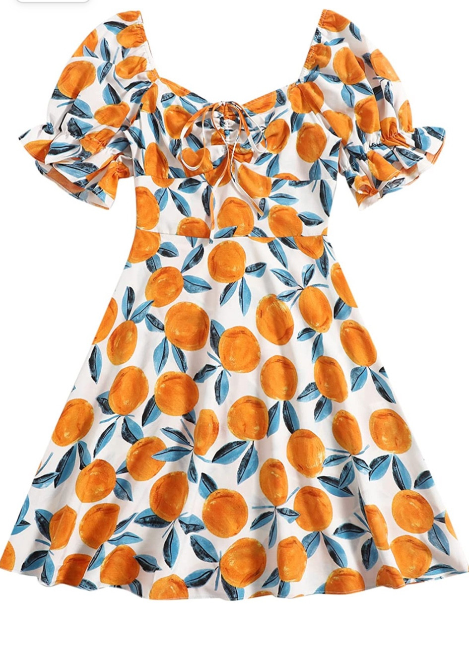 Nothing says I’m going on vacation in Florida 🍊 mare than this dress

Floerns Women's Summer Drawstring Sweetheart Neck Puff Sleeve A Line Short Dress

Amazon find so cute for spring break, vacation or Easter

#LTKunder50 #LTKstyletip #LTKFind