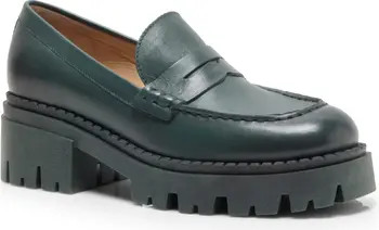 Free People Lug Sole Loafer | Nordstrom | Nordstrom