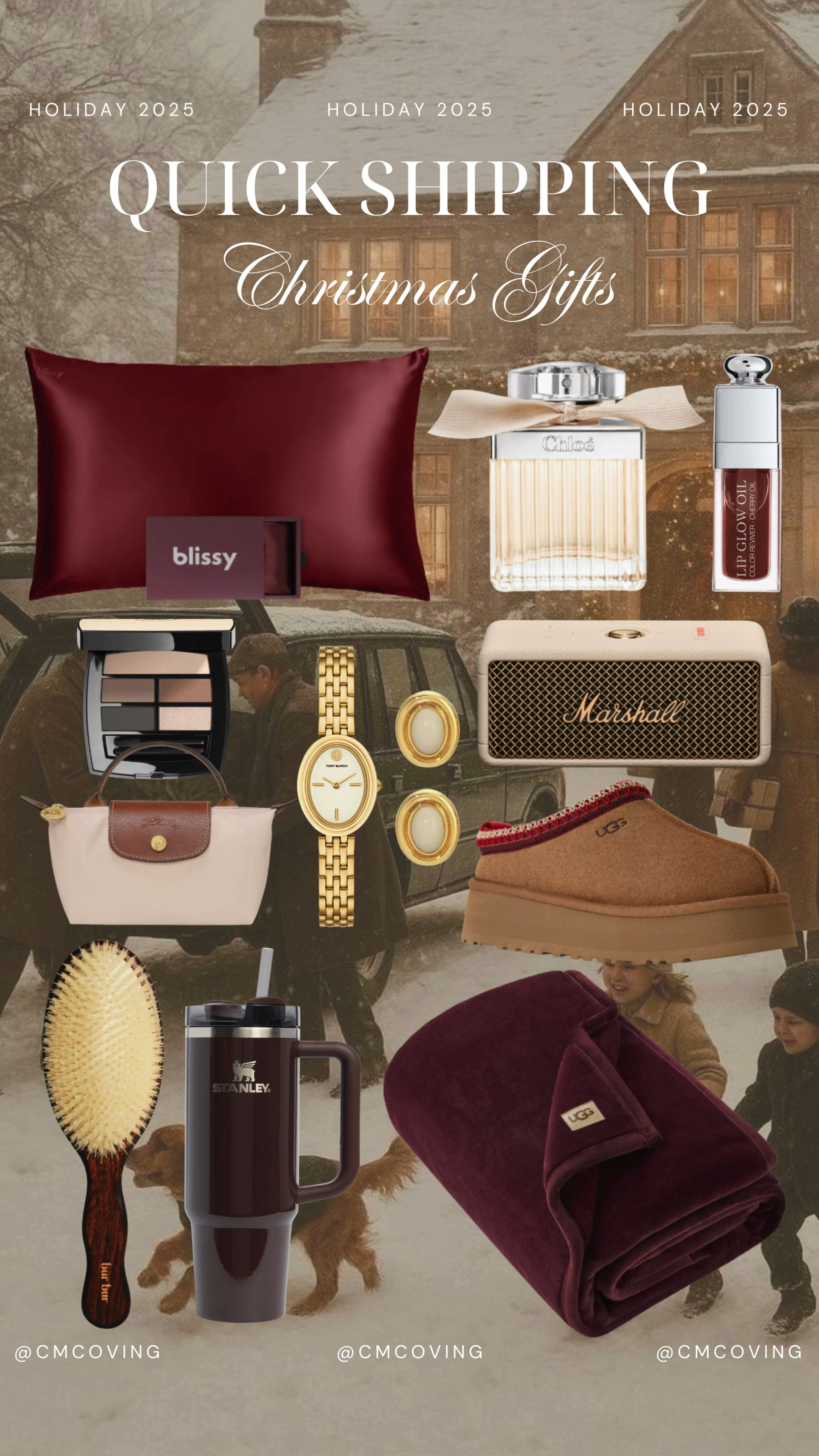 Christmas gifts that will ship fast!!!

Gift guide, Gift for her, gifts under 100, gifts under 50, blanket, speaker, tech gifts, beauty gifts, stocking stuffers 

 #LTKGiftGuide #LTKHoliday #LTKSeasonal