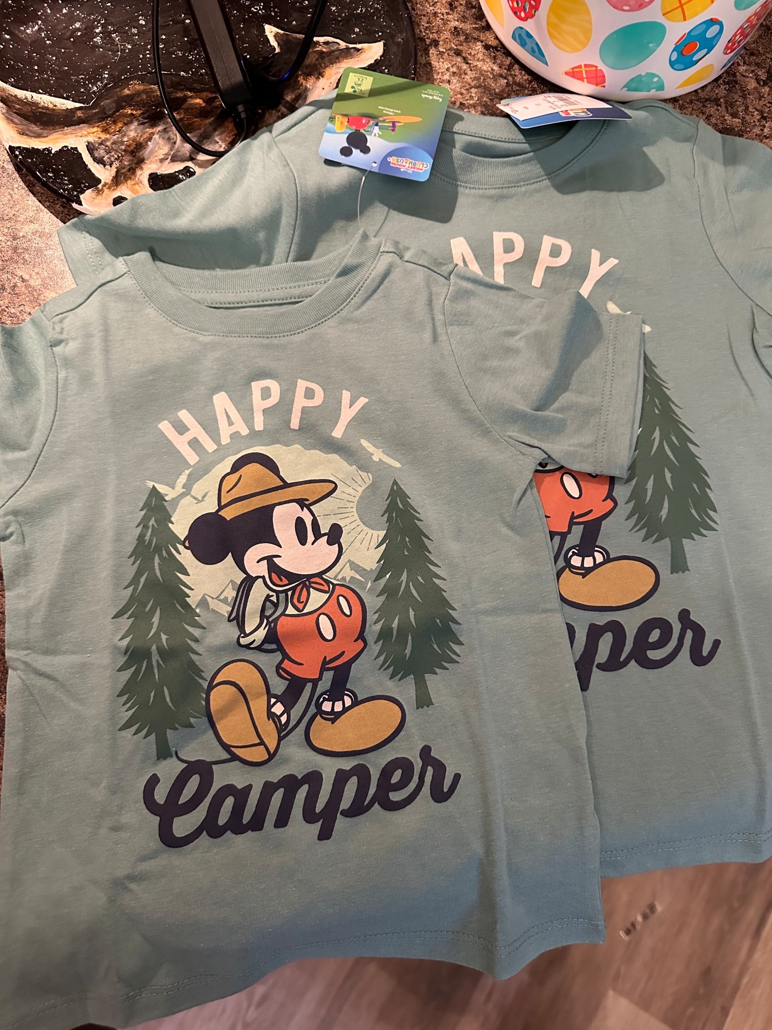 Matching camp trip shirts for the kids 🌳

I love matching the kids whenever I can while they are still little enough to let me! These adorable shirts are going to be perfect for all our camp trips this summer. 

🏕️🏕️🏕️

#LTKmomlife #LTKKids #LTKTravel