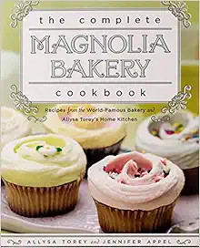 The Complete Magnolia Bakery Cookbook: Recipes from the World-Famous Bakery and Allysa Torey's Ho... | Amazon (US)
