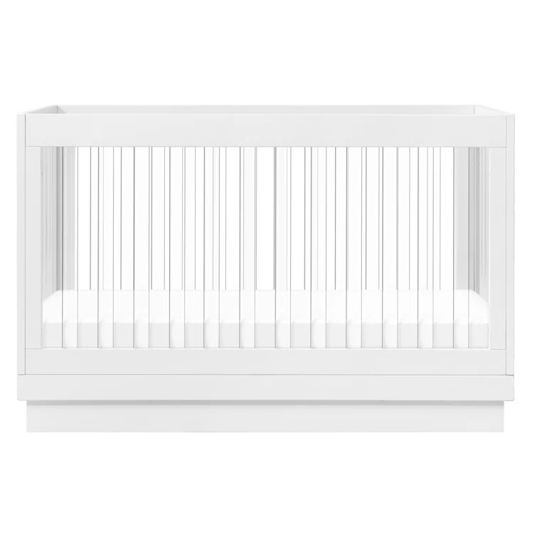 Harlow 3-in-1 Convertible Crib | Wayfair North America