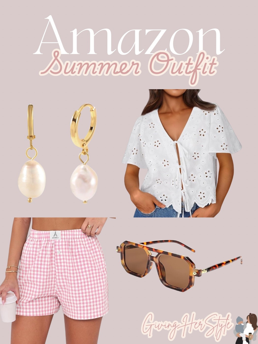 Summer fashion from Amazon! 

Amazon fashion, beach dresses, boho, sundress, gingham, linen, neutral, summer ootd from Amazon, summer outfit ideas, summer travel outfit, European summer vacation outfit, cruise, summer dresses, wedding guest dress, resort dress, beach dress, amazon style, summer outfits, matching set, causal outfit, travel outfit, ootd, beach, resort, romper, jumpsuit, outfit inspiration, summer tops, summer denim 

#LTKSeasonal #LTKStyleTip #LTKFindsUnder50