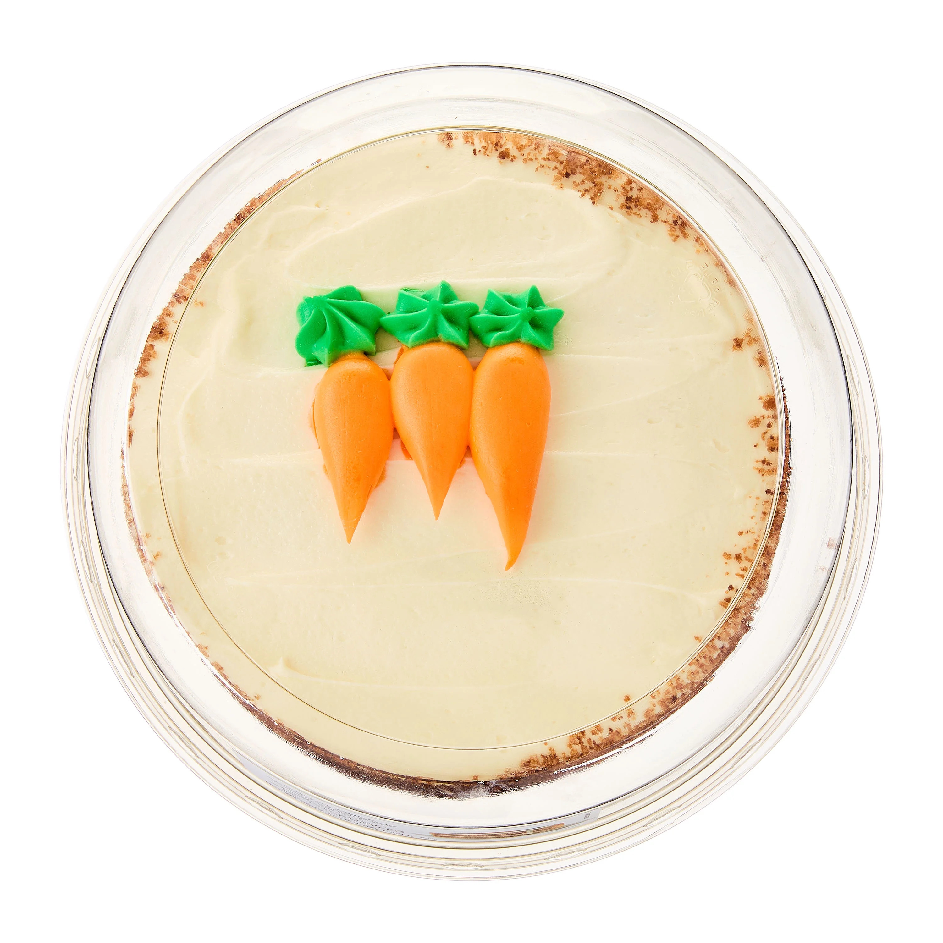 Freshness Guaranteed Carrot Cake with Cream Cheese Icing, 36 oz (Refrigerated Cakes) | Walmart (US)