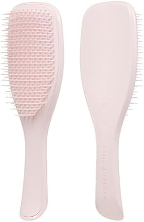 Tangle Teezer The Ultimate Detangling Brush, Dry and Wet Hair Brush Detangler for All Hair Types, Millennial Pink | Amazon (US)