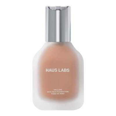 HAUS Labs
             BY LADY GAGA Triclone Skin Tech Medium Coverage Foundation with Fermented ... | Sephora UK
