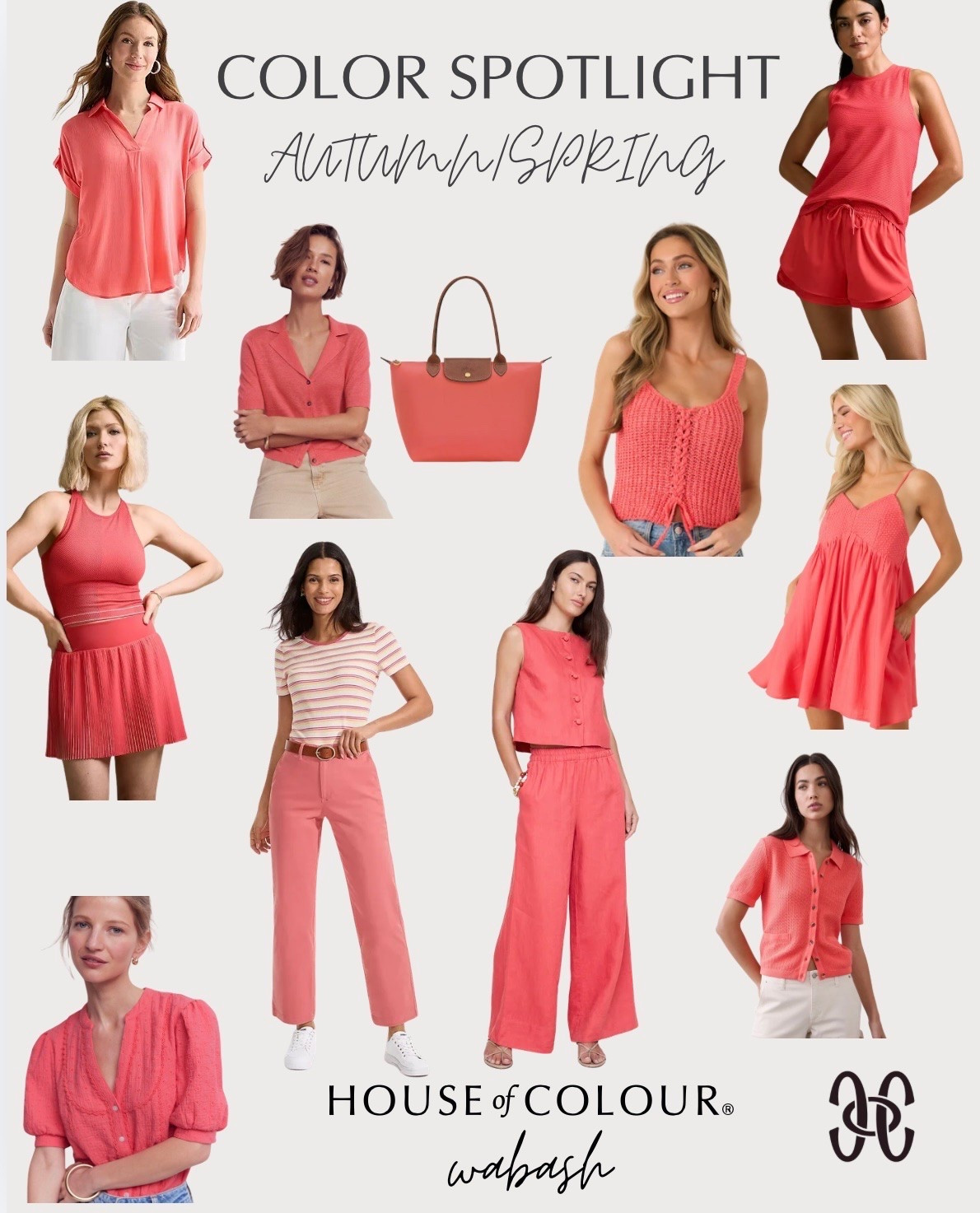 One of my favorite colors - CORAL🍁🌷

#LTKdayinmylife #LTKgrwm #LTKootd