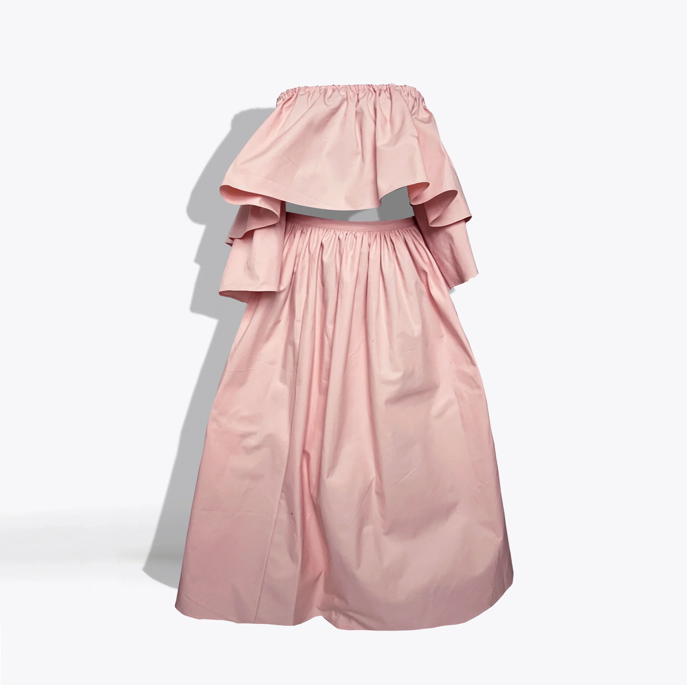 MME. BRIGETTE Dress - PEONY | MME.MINK