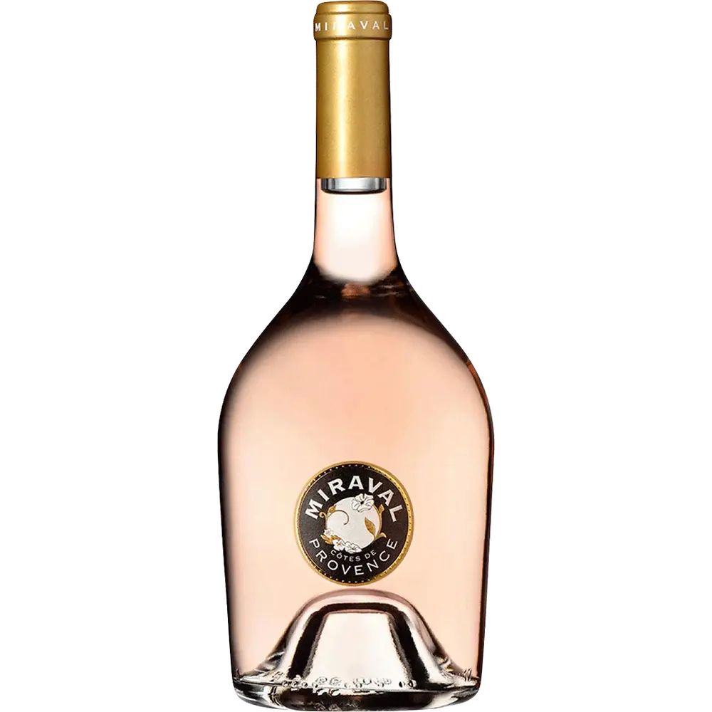 Chateau Miraval Cotes de Provence Rose, 2020 | Total Wine
