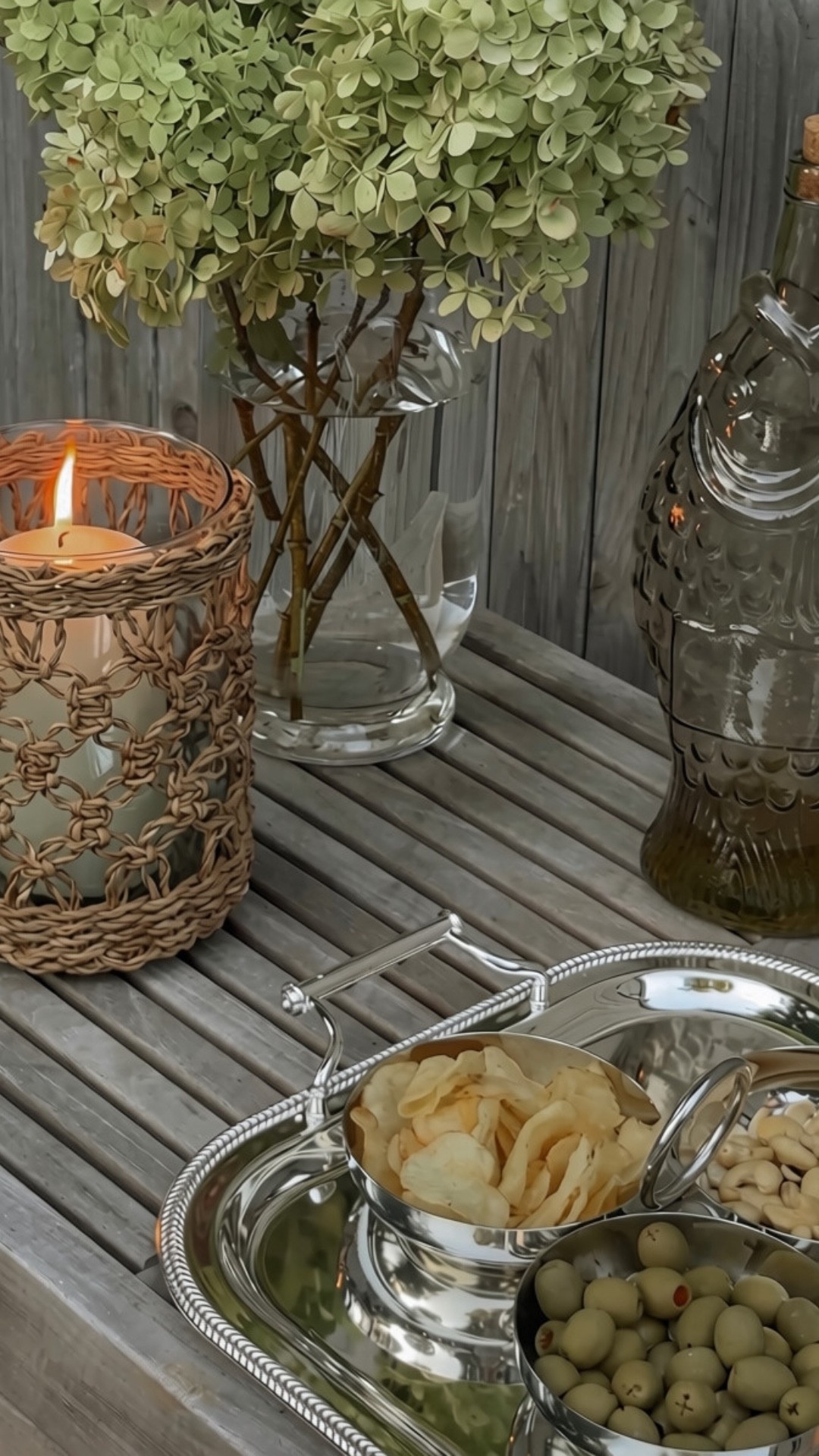 Outdoor table pieces

#LTKHome #LTKSeasonal
