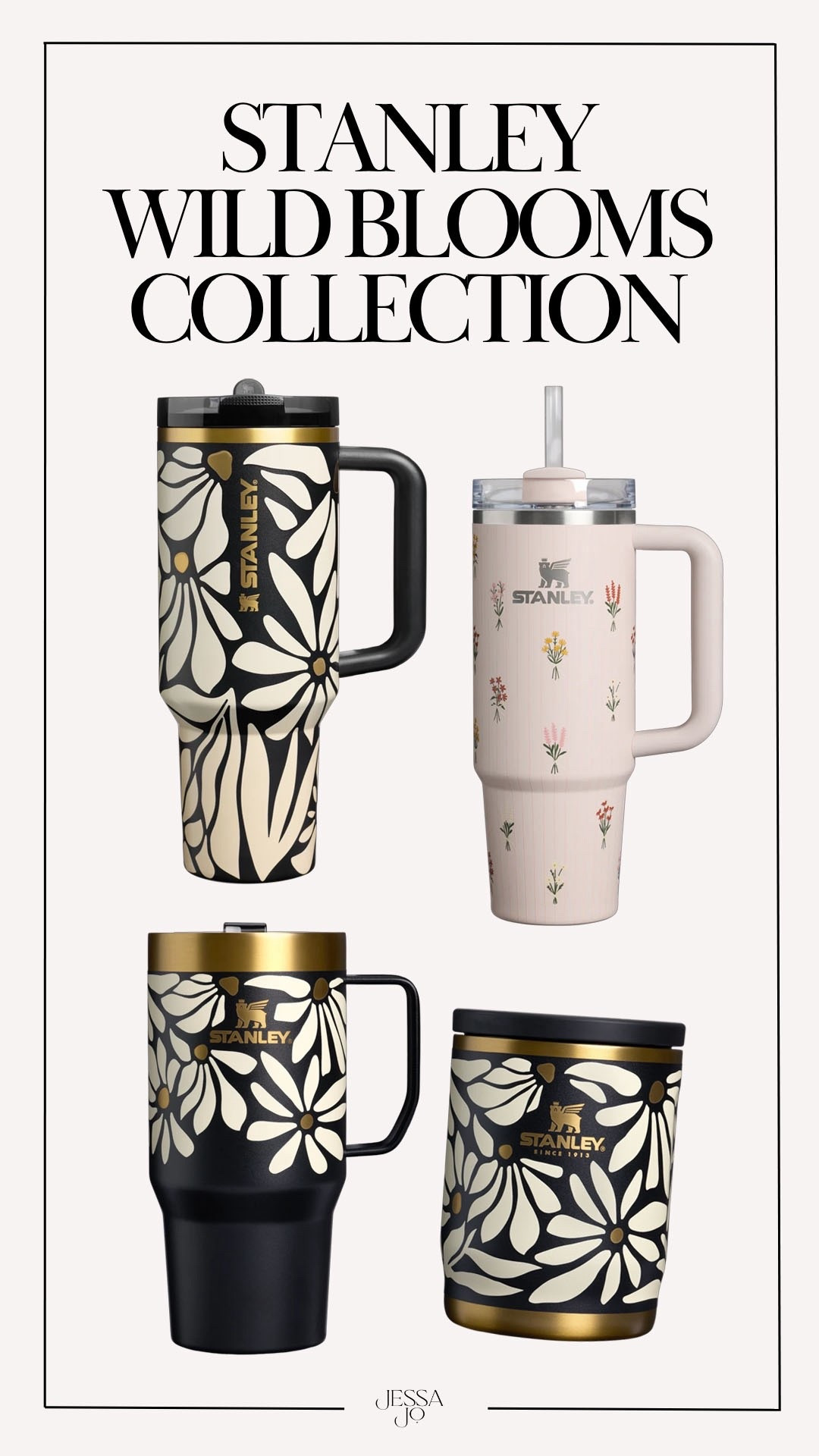 Stanley new arrivals. Stanley wild blooms collection. Stanley mother’s day collection. Stanley floral tumbler  

#LTKSeasonal #LTKMothersDay #LTKHome