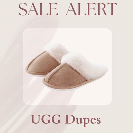 Sale Alert - these cozy UGG dupes are on sale for $18.99 at Amazon!

LTKHoliday / ltkfindsunder50 / ltkfindsunder100 / LTKstyletip / LTKsalealert / Amazon / Amazon finds / ugg / ugg dupe / ugg dupes / ugg doop / ugg doops / Amazon winter shoes / winter shoes / cold weather shoes / ugg slippers / ugg inspired / slippers / fluffy slippers / warm shoes / warm slippers / sale alert / shoe sale 

#LTKSeasonal #LTKGiftGuide #LTKshoecrush
