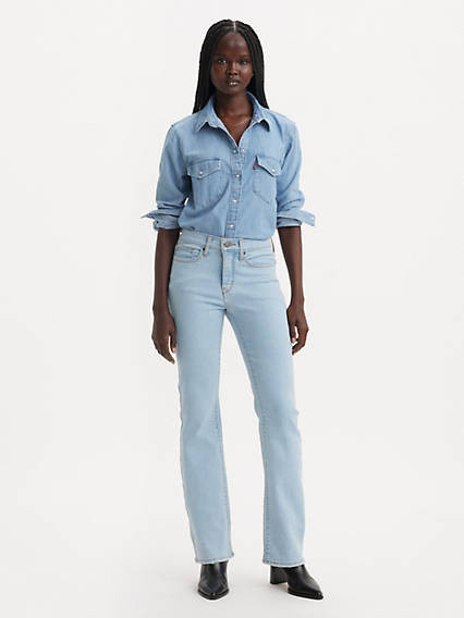 Levi's 315 Shaping Bootcut Women's Jeans 30x32 | Levi's US