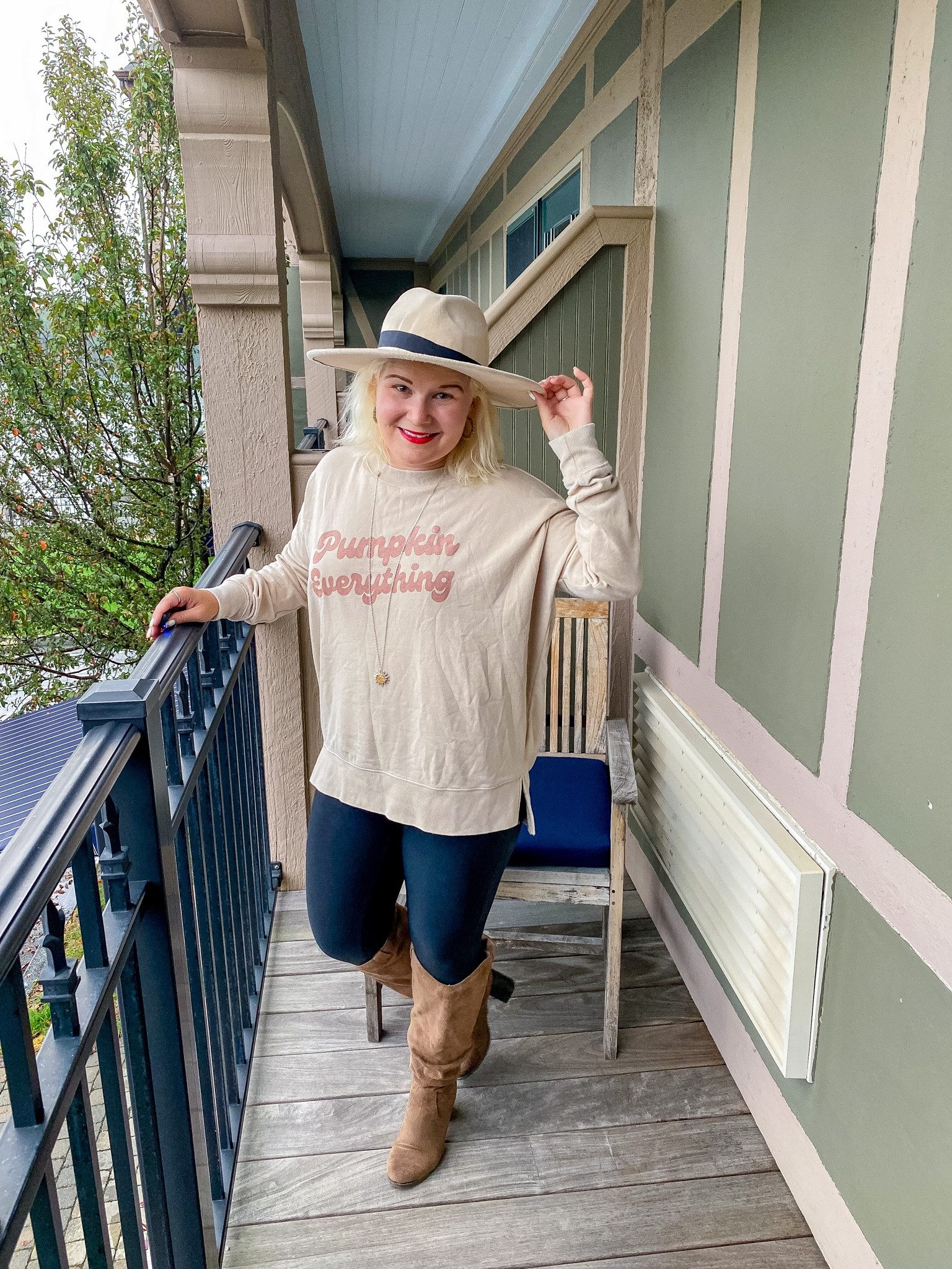 Pumpkin everything! I love a great graphic, this time of year and Pink Lily has some of the best ones to show your fall spirit. 

#LTKSeasonal #LTKstyletip #LTKHoliday