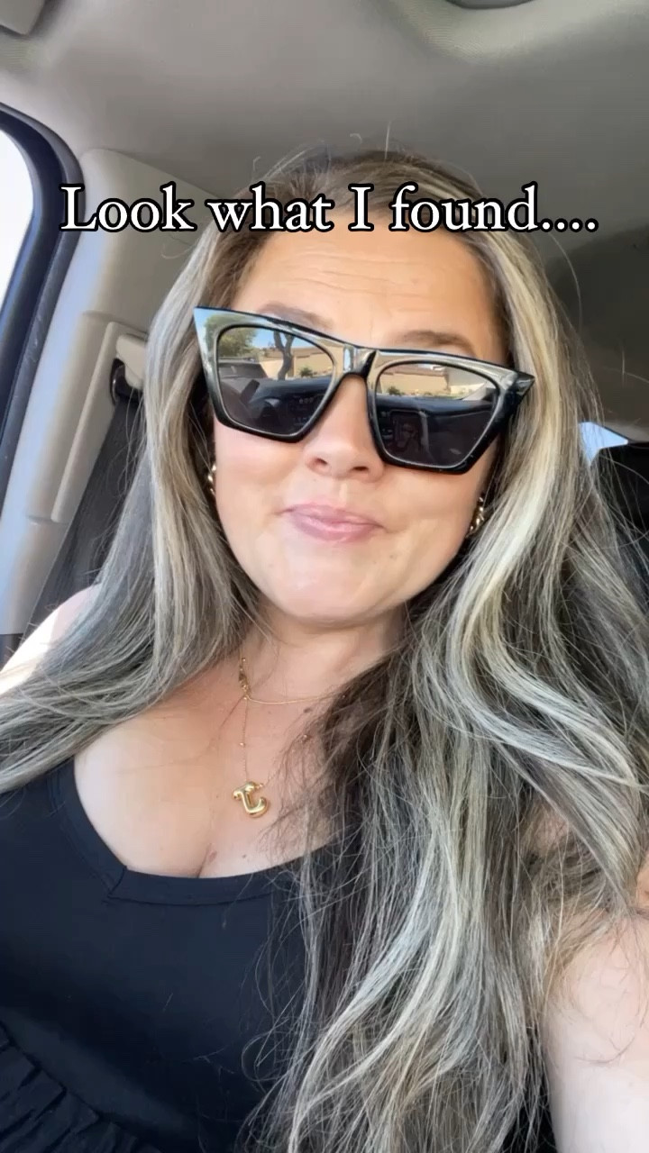 Obsessed with this on Tren black crochet, two-piece swimsuit I love how the bottoms are high waisted and have a fun little crochet belt. 

I did my true size 36C in the top and I went with a large in the bottoms. I’m a size 31 in jeans.