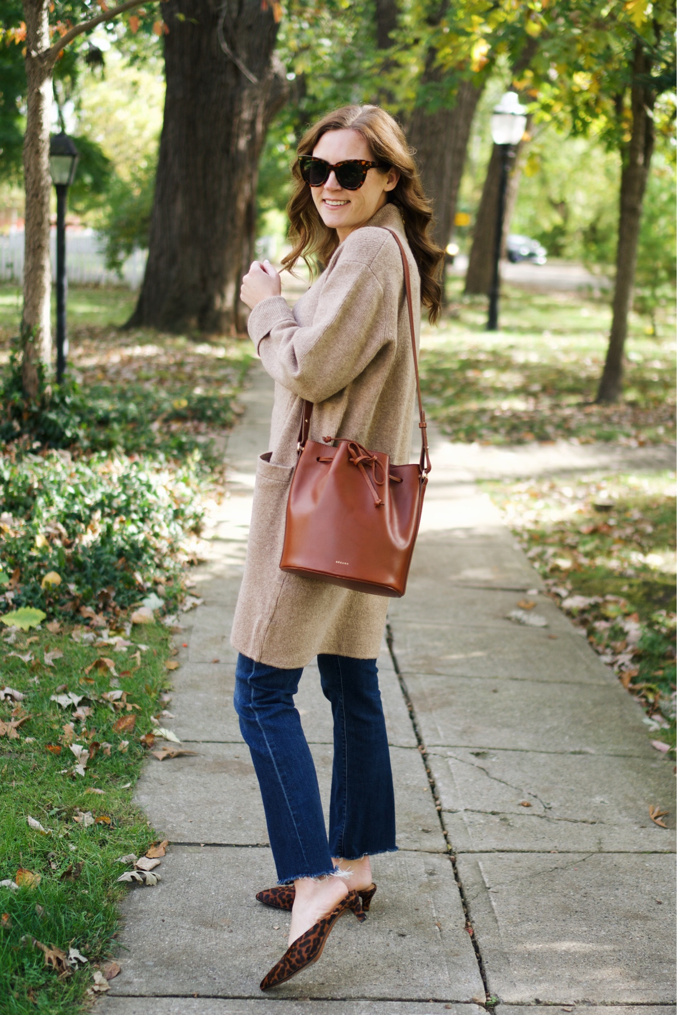 Tank, small (go up a size for more room in the bust)
Jeans I’m in my bigger size, 26
Shoes run a bit big, went down a half size
Cardigan runs big, I went down 2 sizes  xxs

#LTKSeasonal #LTKover40