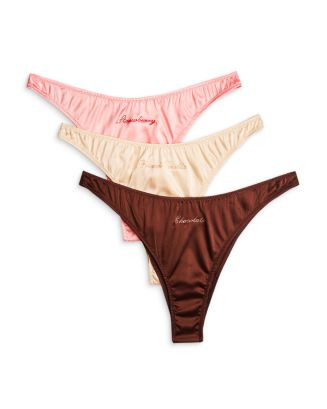 Ice Cream Flavor Thong, Pack of 3 | Bloomingdale's (US)