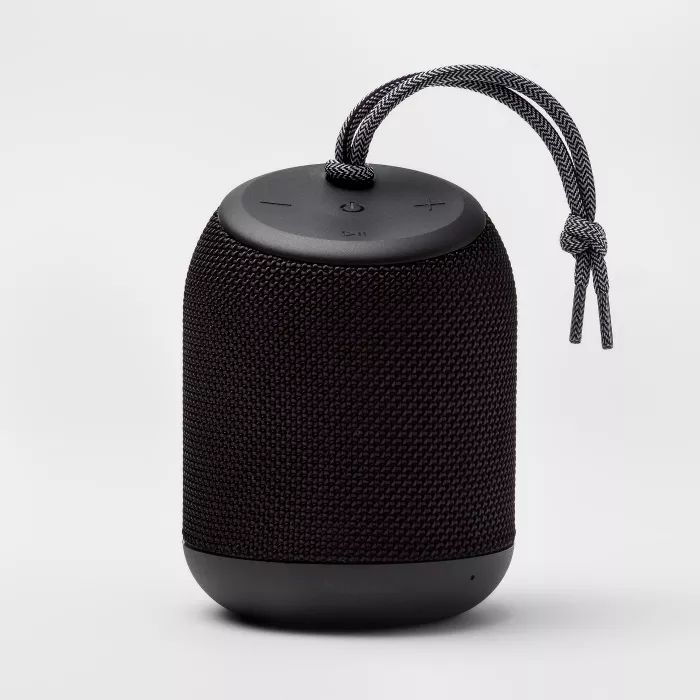 heyday™ Cylinder Portable Bluetooth Speaker With Strap | Target