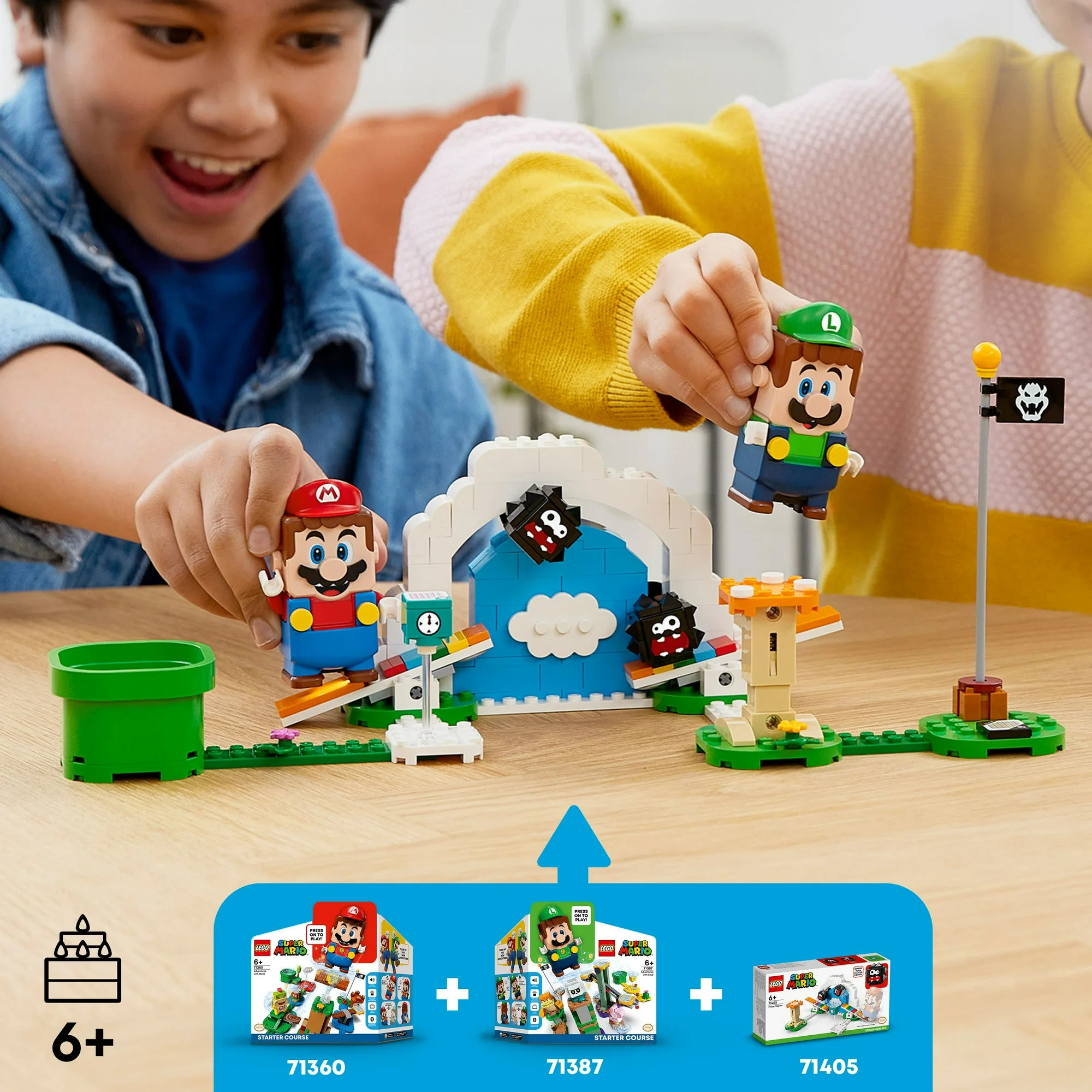 LEGO Super Mario | Walmart (US)