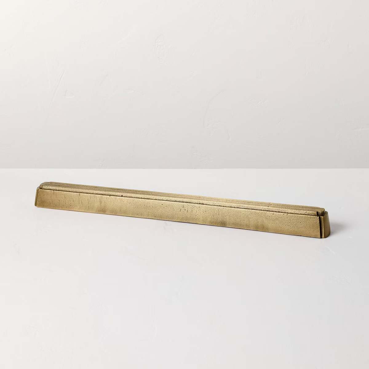 Brass Card Holder Brass - Hearth & Hand™ with Magnolia | Target