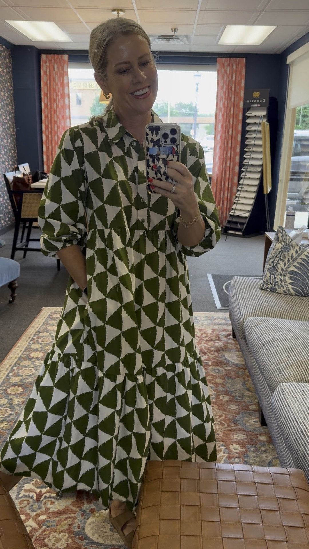 Comfiest work dress ever! 

#LTKOver40 #LTKBeauty #LTKStyleTip