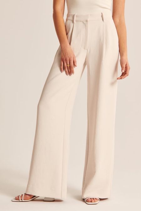 Pleated pants
Abercrombie Spring Finds
Spring Date Night Outfit
Work Outfits
Work Pants
Spring Outfit
Vacation Outfit 
#Itktravel
#Itkstyletip
#Itkunder100
#Itkunder50


#LTKU #LTKFind #LTKSeasonal #LTKworkwear