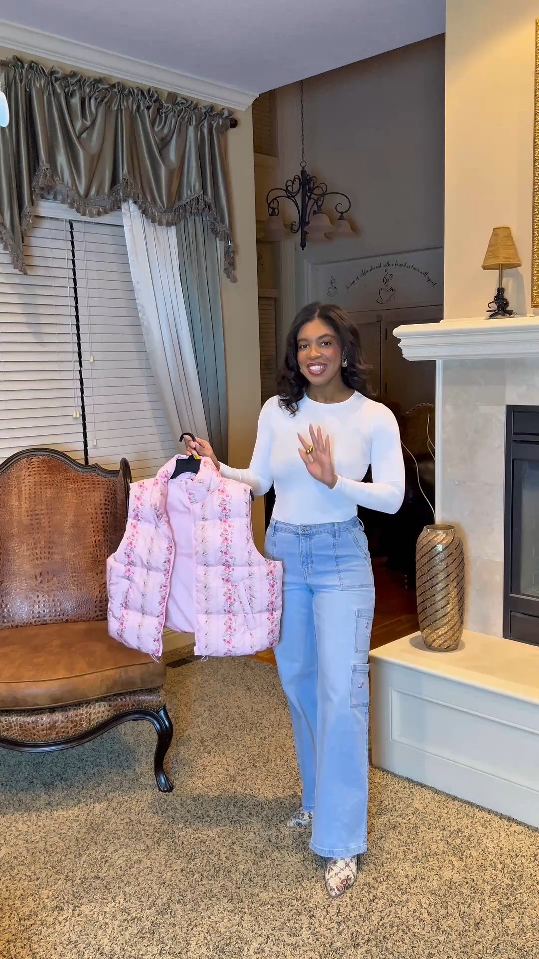 A Love Shack Fancy look for less straight from Walmart! 

#LTKgrwm #LTKdayinmylife #LTKootd