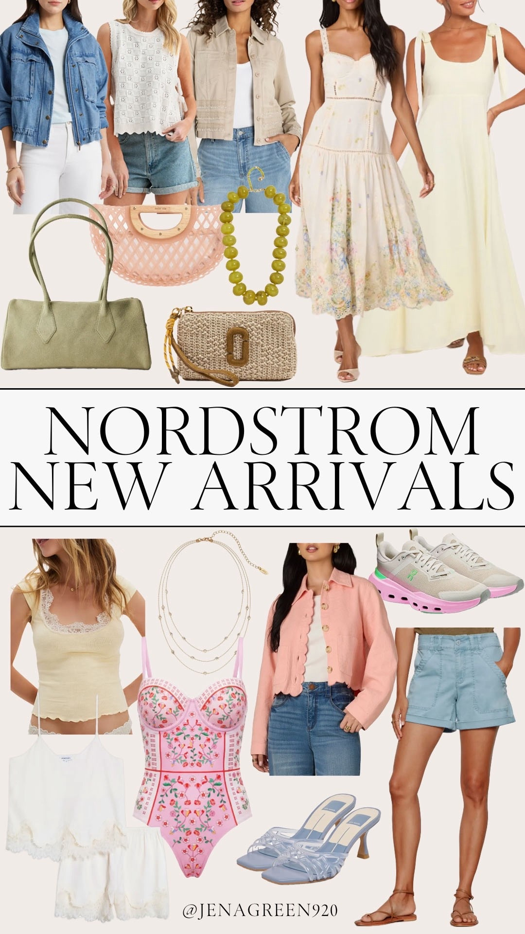 Nordstrom New Arrivals | Nordstrom New Fashion 

#LTKSeasonal #LTKootd #LTKgrwm