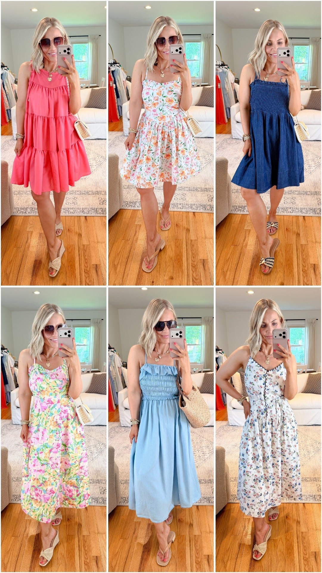 Walmart Summer Dresses all under $40!👏There is a dress for any special occasion you have to celebrate!!🌟

Walmart finds, Walmart fashion, midsize fashion, summer dresses, summer outfits, baby shower dress, bridal shower dress, wedding guest dress

#LTKSeasonal #LTKMidsize #LTKPetite
